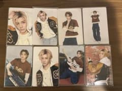 BOYNEXTDOOR イハン　トレカまとめ売りのサムネイル