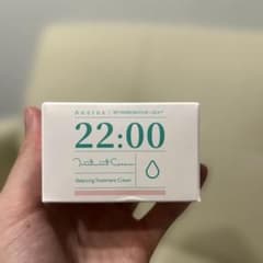 Anetos 22:00 Balancing Treatment Creamのサムネイル