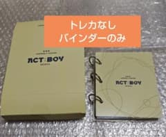 TXT ACT:BOY ミニフォト ヨンジュン フルコンプ 11枚セット トレカなし】txt ヨンジュン ACT:BOY ミニフォトカード バインダー