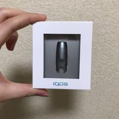 iQOS キャップ (シルバー)のサムネイル