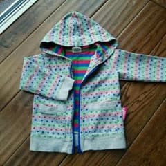 kao様専用☆パーカー 80のサムネイル