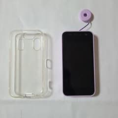 docomo キッズケータイ KY-41C ラベンダー 本体 - メルカリ