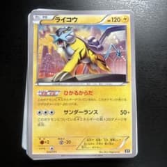 ライコウ THE BEST OF XY 033/171のサムネイル