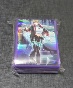 ブルードラゴン ロールプレイングカードゲーム スリーブ 43枚