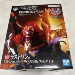 一番くじ エヴァンゲリオン ラストワン賞 新2号機α フィギュア - メルカリ