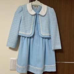 たかはし様へ♡♡入学式 フォーマル 女の子 120 着画ありのサムネイル