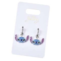 ディズニー スティッチ ピアス フープ 2WAY フェイス アクセサリー