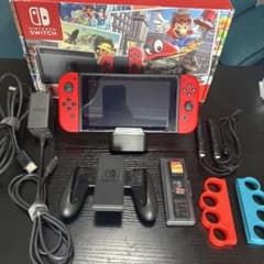 Nintendo Switch本体のサムネイル