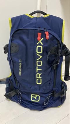 ORTOVOX CROSS RIDER 22 バックパックのサムネイル