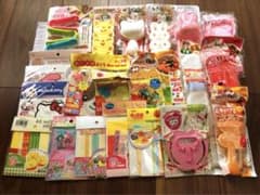 幼児・キャラ弁デコレーションキット まとめセットのサムネイル