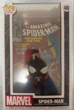 MARVEL SPIDER-MAN POP! 피규어 40