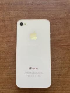 A1387 iPhone 4S 初期化済みのサムネイル
