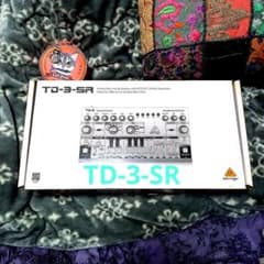Behringer TD-3-SR アナログシンセサイザー - メルカリ