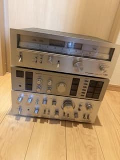 PIONEER TUNER TX-8800II A-570 SA-8900Ⅱ PIONEER TUNER TX-8800II A-570 SA-8900Ⅱ - メルカリ