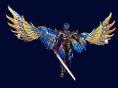 中古 魔戒可動 牙狼<GARO>-魔戒ノ花- 幻影騎士 クロウ - メルカリ