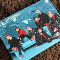 BTS FACE YOURSELF 初回限定版Cのサムネイル