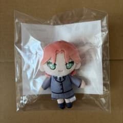暗殺教室 セガラッキーくじ C賞 ぬいぐるみマスコット 速水凛香 - メルカリ