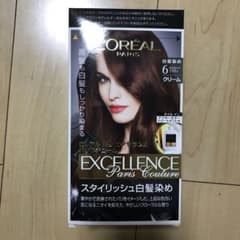 ロレアル パリ エクセランス パリクチュール 6C チョコレート ブラウンのサムネイル