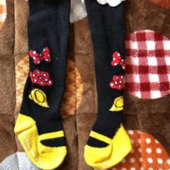 ミニーちゃん　タイツのサムネイル