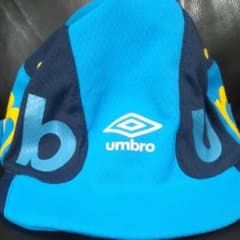 【試着のみ・未使用】トレーニングキャップ アンブロ umbro サッカーのサムネイル