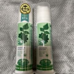 DENTISTE デンティス 歯磨き粉 120g 2本セットのサムネイル