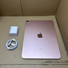 iPad Air (第4世代) Wi-Fi 256GB ローズゴールド - メルカリ