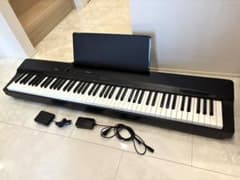 CASIO PX-160 電子ピアノ(本体・譜面台・ペダル)のサムネイル