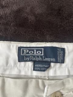 【破格】 Polo by Ralph Lauren チノパンのサムネイル