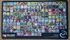 ポケモン　ダークライ　プレイマット　海外限定　プロフェッサー　プログラム ポケモン ダークライ プレイマット 海外限定 プロフェッサー