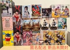 最新プライズフィギュア まとめ売り 19体