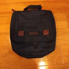BREE トラベルポーチ ハンガー付き ブラックのサムネイル