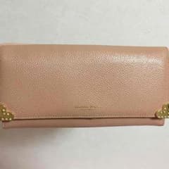 サマンサタバサ　長財布　ピンクのサムネイル