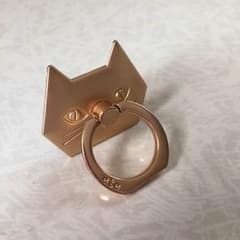 猫のスマホバンカーリング値引きしました。のサムネイル