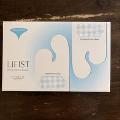 LIFIST リフトアップパッチ 2パッチ×4パウチ　箱から出して居ません。のサムネイル