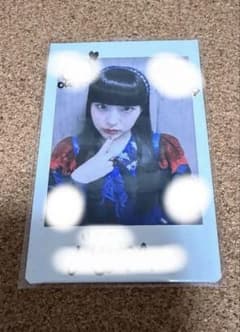 ファントムシータ 百花 直筆サイン入り チェキ - メルカリ