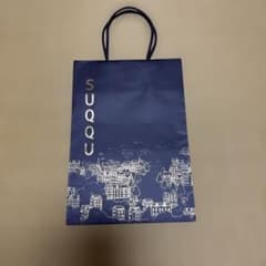 SUQQU ショッパーのサムネイル