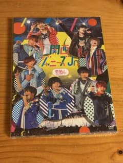 素顔4 関西ジャニーズJr. 関ジュ　DVDのサムネイル