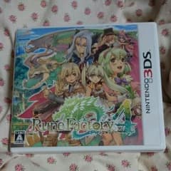 【アクア様 専用 】ルーンファクトリー4のサムネイル