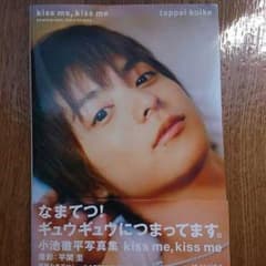 小池徹平　写真集のサムネイル