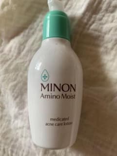 ミノン アミノモイスト 薬用アクネケア ローションのサムネイル