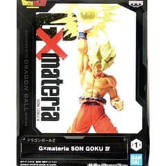 DRAGONBALLZ ドラゴンボール SON GOKU 新品未開封