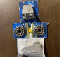 新品未使用送料込み　PMC製Z1Z2用カムチェーン強化アイドラセット 新品未使用送料込みPMC製Z1Z2用カムチェーン強化アイドラセット