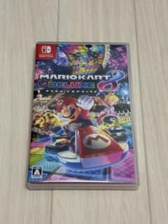 マリオカート8 デラックス Switch ソフト 値下げ交渉◎ - メルカリ
