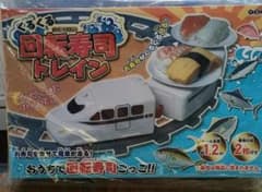 くるくる回転寿司トレインのサムネイル