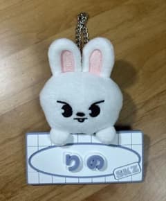 Stray Kids TOYWORLD ネームバッグチャーム Leebitリノのサムネイル
