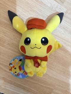 ポケモンセンターオリジナル Pokémon Café Mix ピカチュウのサムネイル
