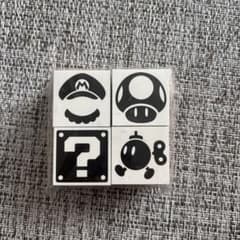 クラブニンテンドー　マリオキャラクター　スタンプのサムネイル