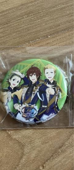 아이돌 마스터 SideM Jupiter 캔 배지