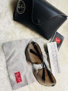 Ray-Ban レイバン サングラス RB3178 EDGE エッジ ケース付のサムネイル