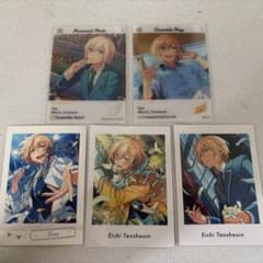 あんスタ 姫宮桃李 伏見弓弦 天祥院英智 日々樹渉のサムネイル